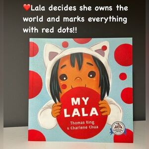 My Lala, Children's Softcover Book,Dolly Parton’s Imagination Library